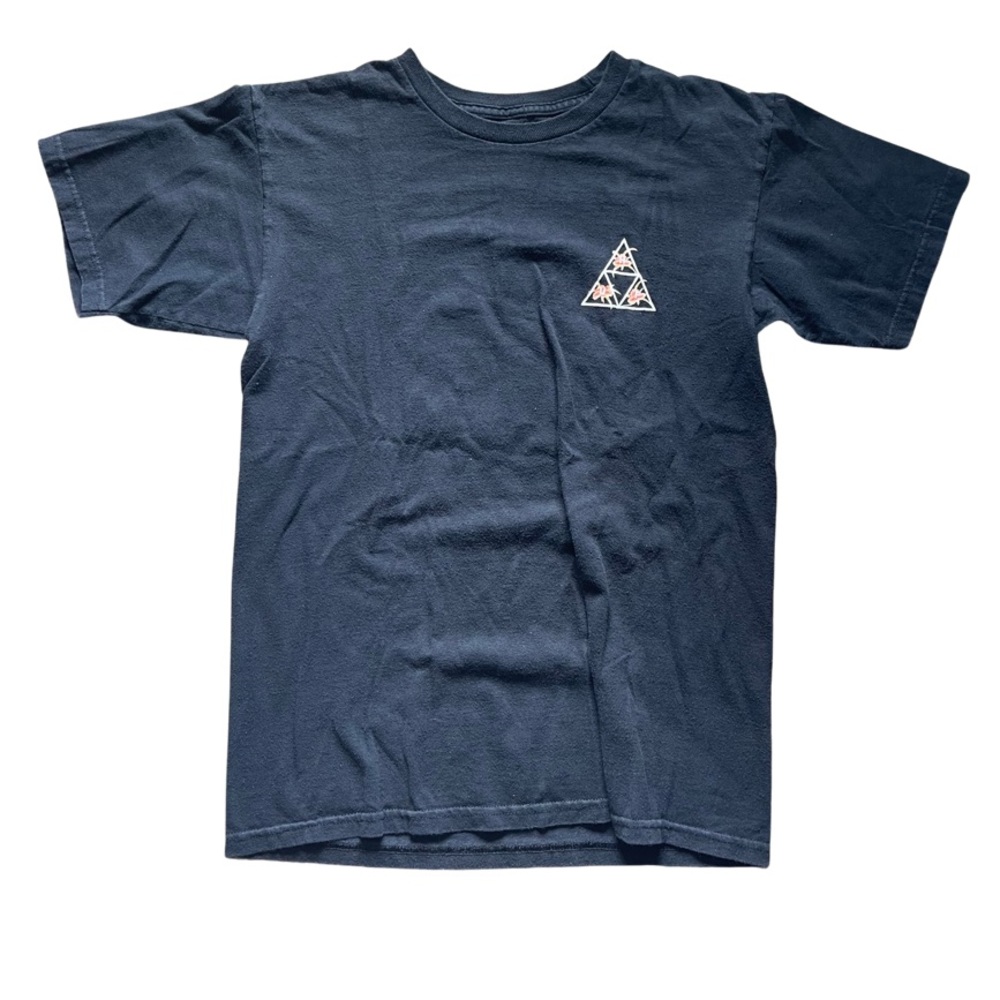 HUF Skateboarding Mens Graphic Tee